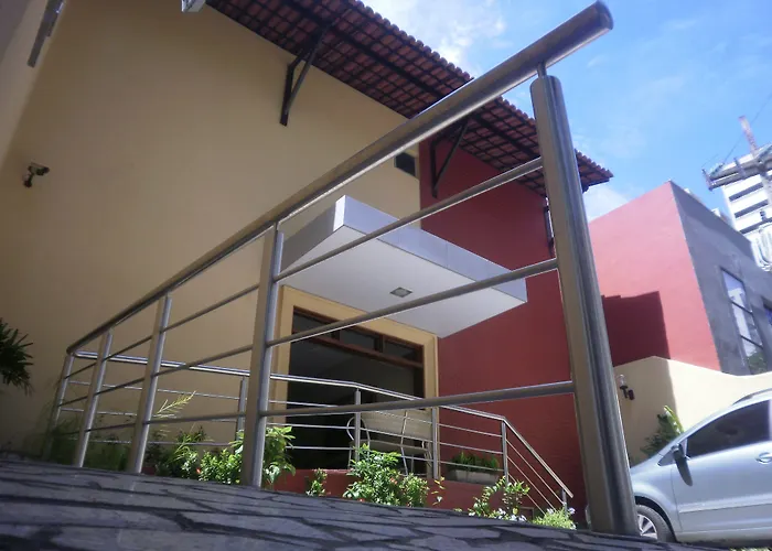 Aldeota Praia Hotel Fortaleza 