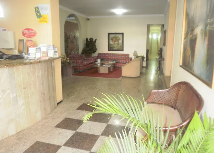 Aldeota Praia Hotel Fortaleza 